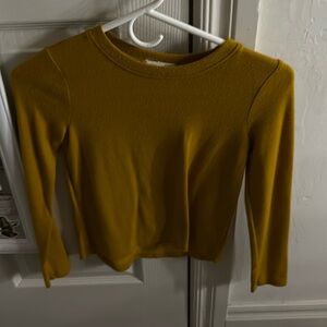 COOPER KEY GIRLS LONG SLEEVE SHIRT